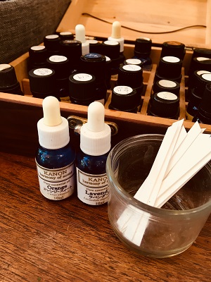 アロマカウンセリング