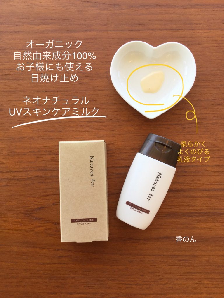 ＵＶスキンケアミルク202006